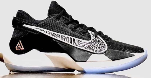 Les nouvelles images de la Nike Zoom Freak 2