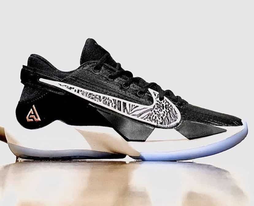 Les nouvelles images de la Nike Zoom Freak 2