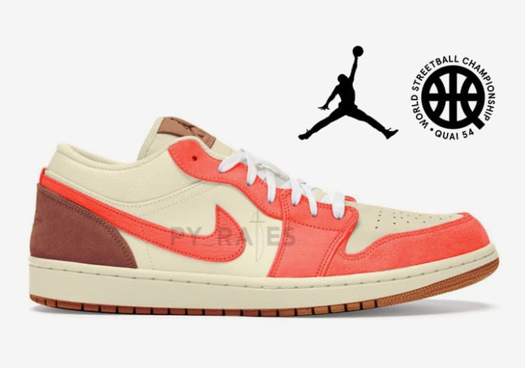 La nouvelle collection Jordan Quai 54 tient toutes ses promesses