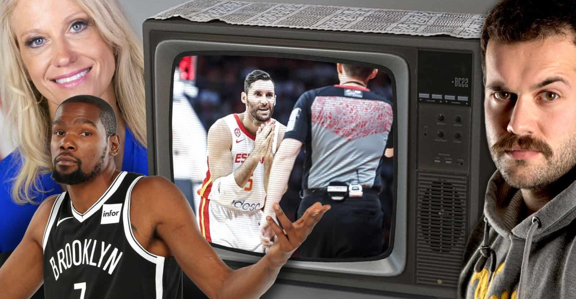 Kevin Durant ce rageux, Pascal Praud cet intello et notre réunion de rédaction la plus WTF de l’année