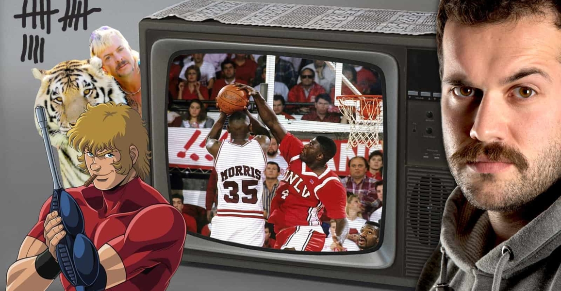 Tiger King, 2K et coup de vieux : Confinement, jour 14