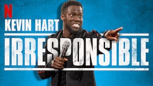 Kevin Hart Netflix stand up