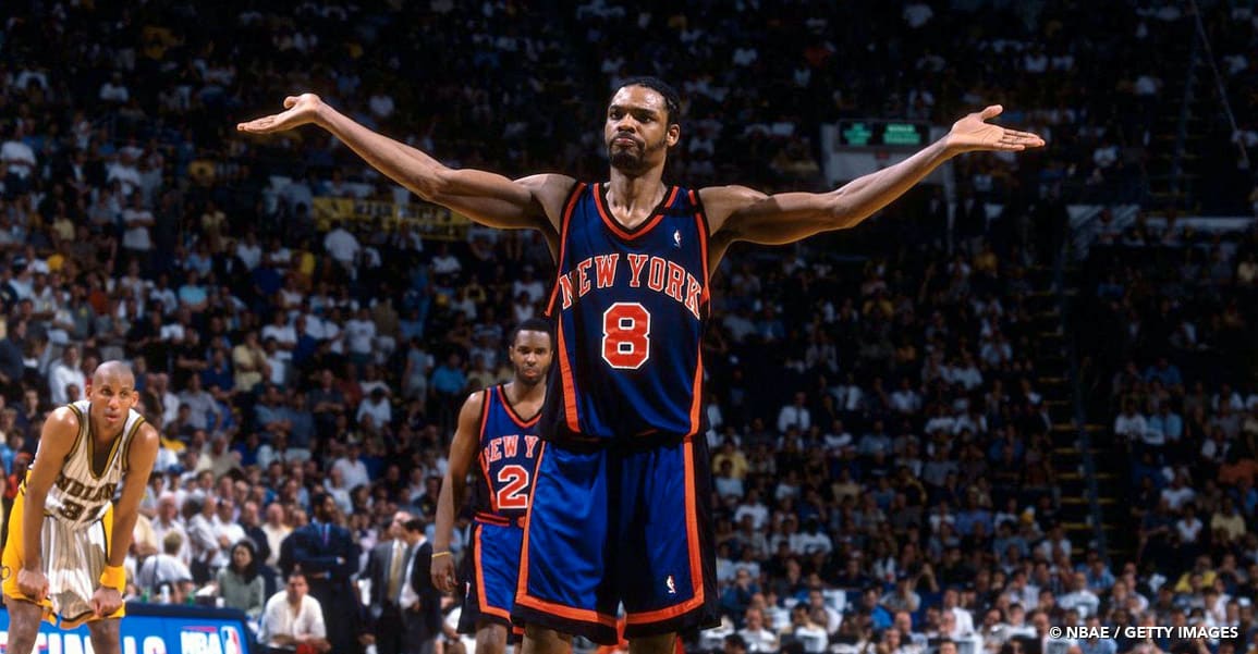 Latrell Sprewell, joueur frisson et tête brûlée