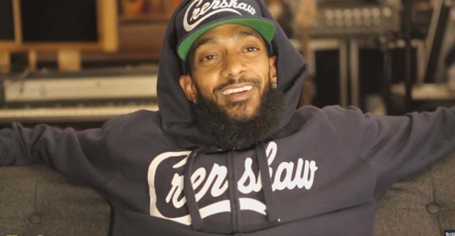 Quand Nipsey Hussle rendait hommage à LeBron et Isaiah Thomas