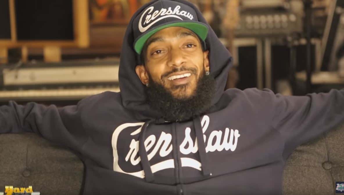 Quand Nipsey Hussle rendait hommage à LeBron et Isaiah Thomas