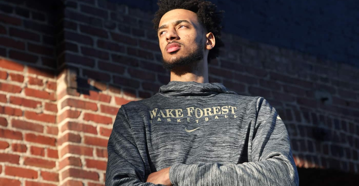 Deep in the Forest : plongée exceptionnelle dans la saison NCAA d’Olivier Sarr à Wake Forest