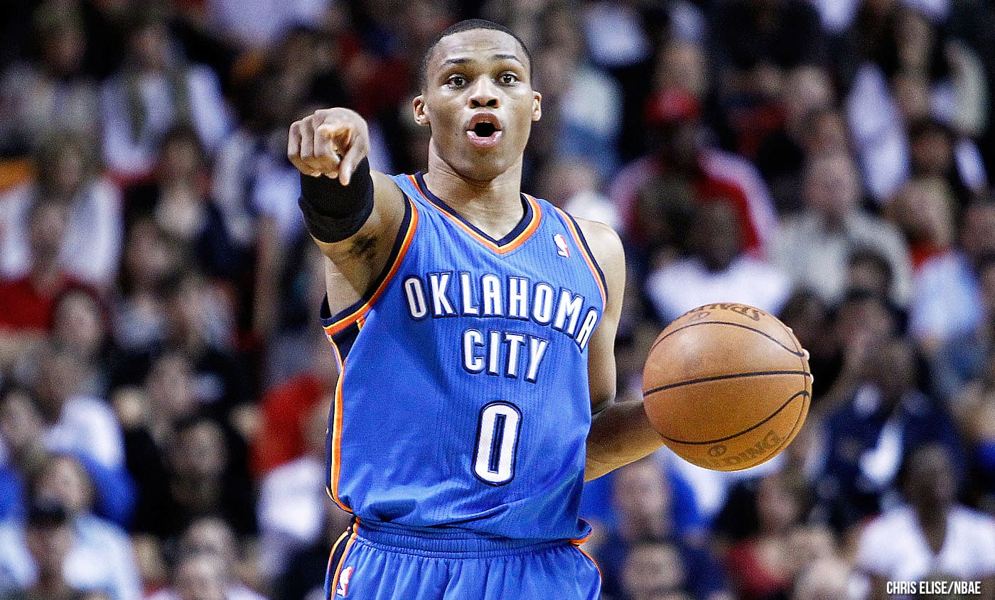 Souvenirs d’insider : Russell Westbrook a toujours été taré