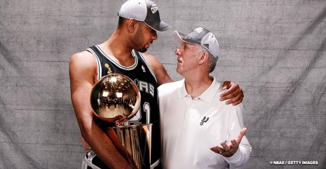 La clé du succès selon Gregg Popovich, attention punchline