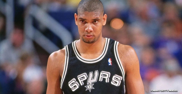 Quand Tim Duncan avouait n’en avoir rien à cirer de Michael Jordan