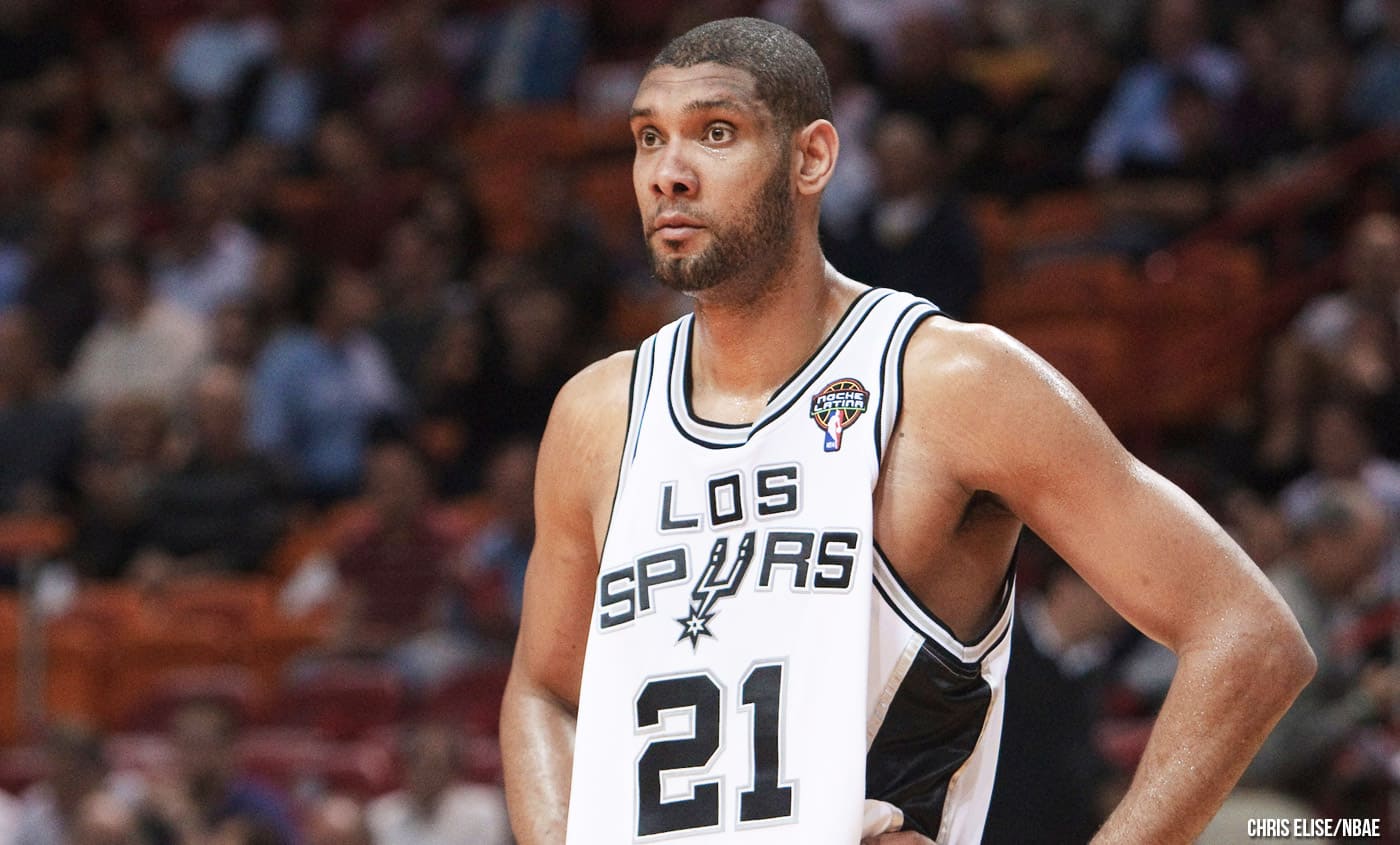 Les 12 joueurs le plus souvent contrés dans l’Histoire de la NBA