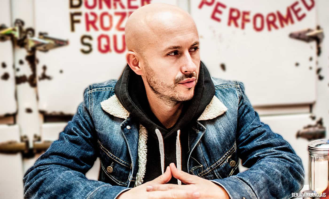 [ITW] Wax Tailor : Tailor aux mains d’argent