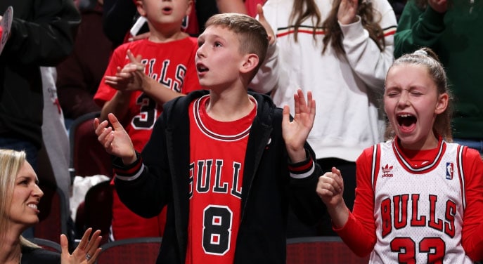 Gros ménage aux Chicago Bulls : les fans peuvent enfin jubiler, souffler, célébrer, danser, chanter !