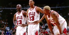 Les Chicago Bulls de Jordan, Pippen et Rodman auraient pu disparaitre 2 ans trop tôt