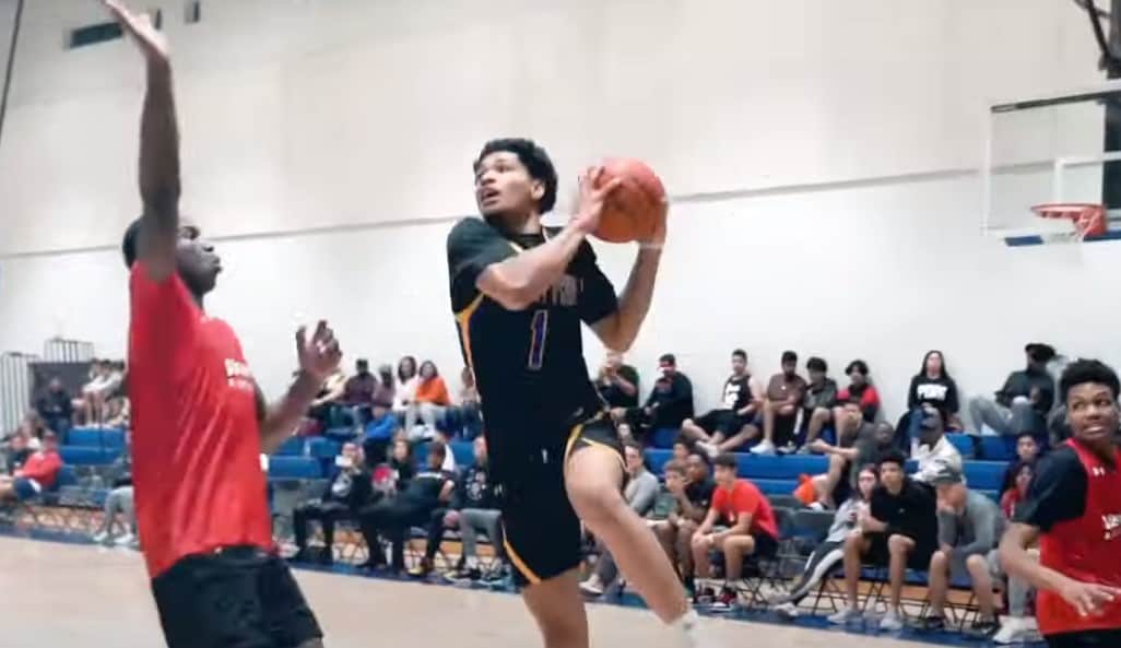 Daishen Nix, encore un gros talent volé à la NCAA !