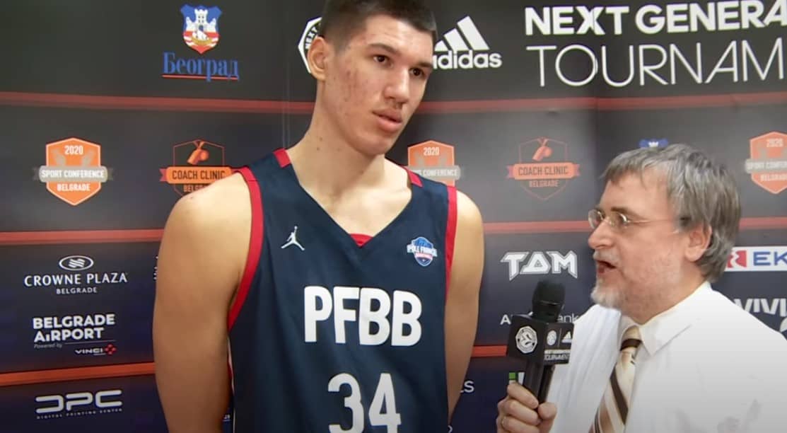 Une pépite française file dans une grosse team NCAA !