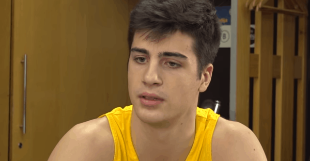 Annoncé très haut à la Draft, Deni Avdija passe un deal avec l’armée israélienne