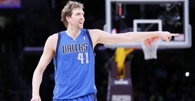« Dirk Nowitzki détestait LeBron James, Wade et le Heat »