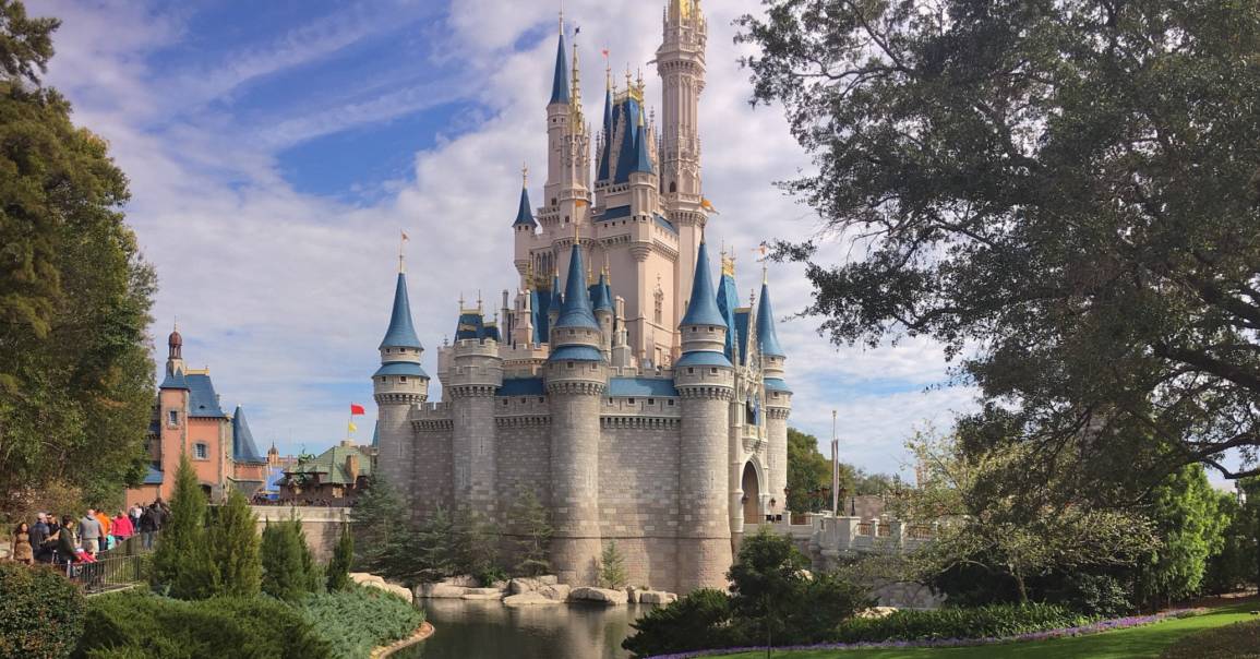 La NBA à Disney : entraînement le midi, manèges le soir ?