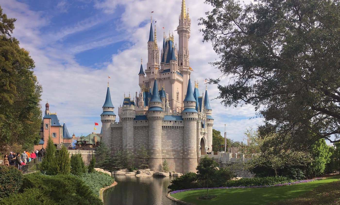 La NBA à Disney : entraînement le midi, manèges le soir ?