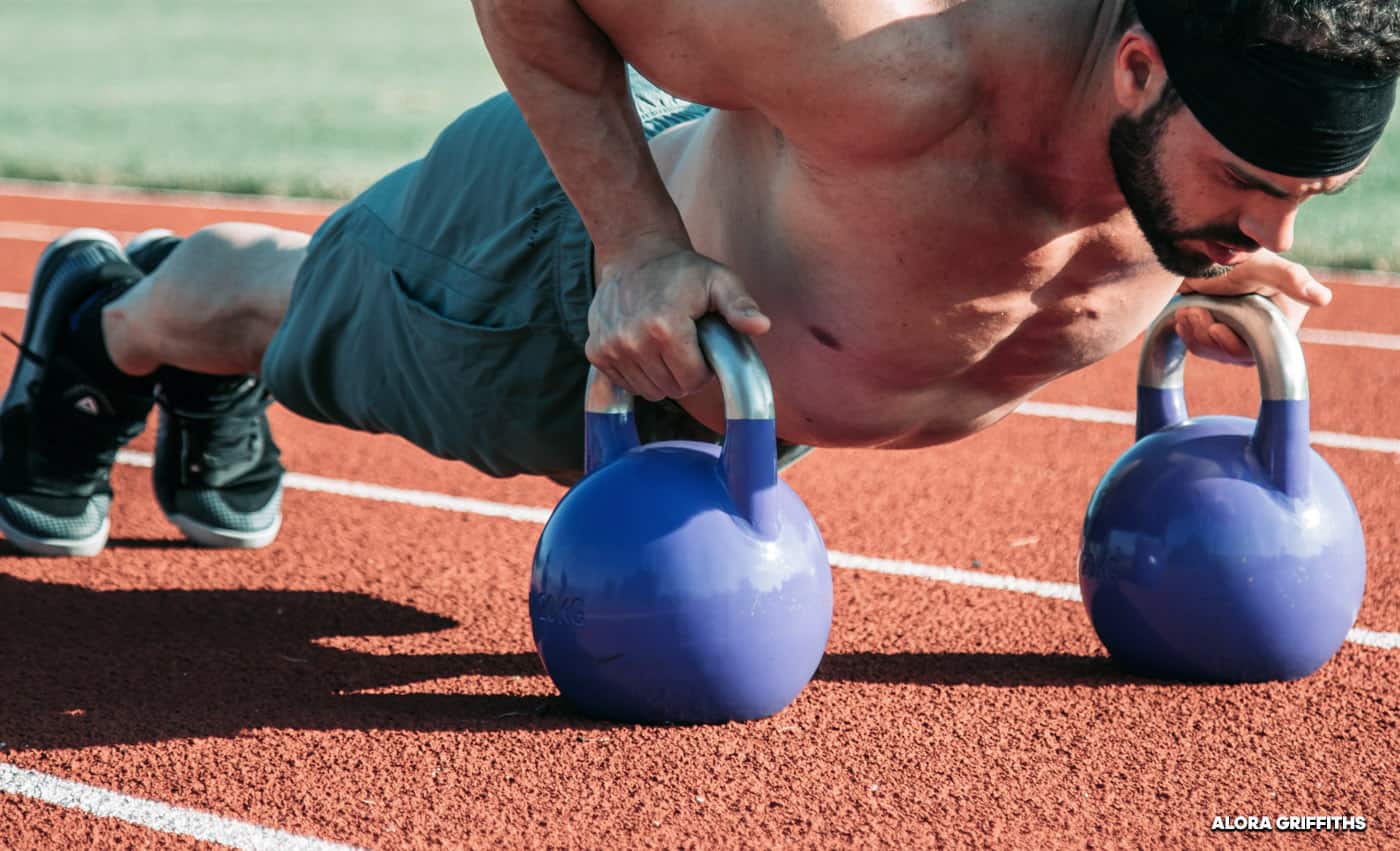 Prépa : Renforcement musculaire et gainage pendant le confinement