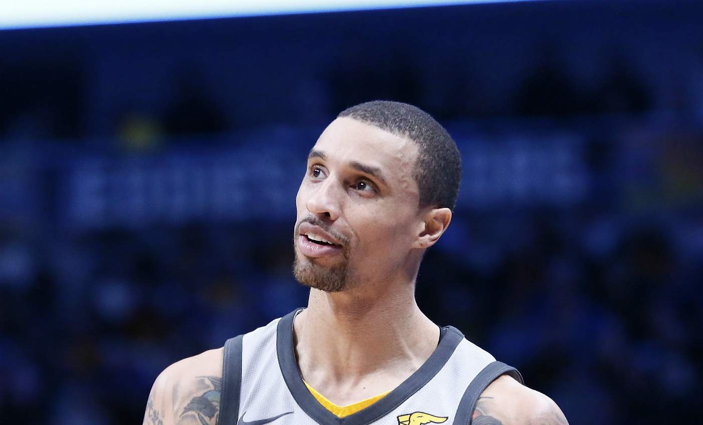 George Hill à Philly dans un trade à trois avec OKC et New York
