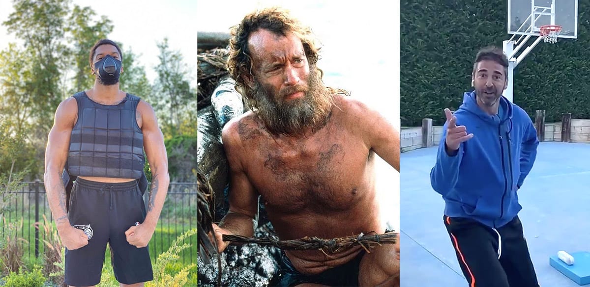 INSIDE : Navarro se prend pour Curry, Birch pour Bane et Zion pour Chuck Noland