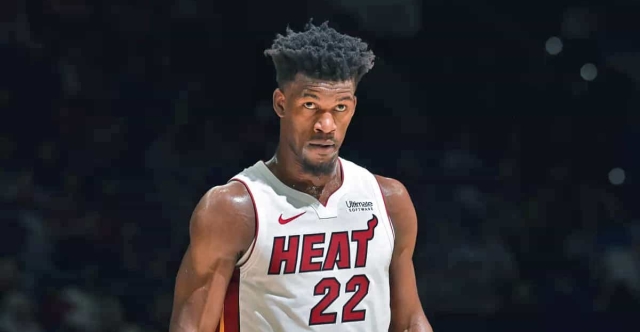 Jimmy Butler refuse de personnaliser son jersey et s’explique