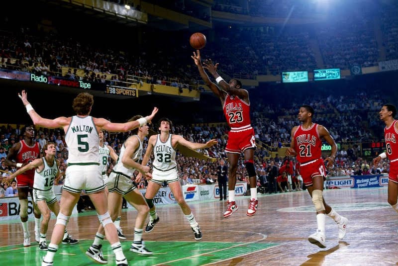 The Last Dance episode 2