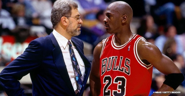 Jordan et les Bulls battus par les Rockets en 94 ? un coach NBA le pense