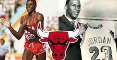 Le jour où les Bulls ont drafté Michael Jordan et… Carl Lewis !