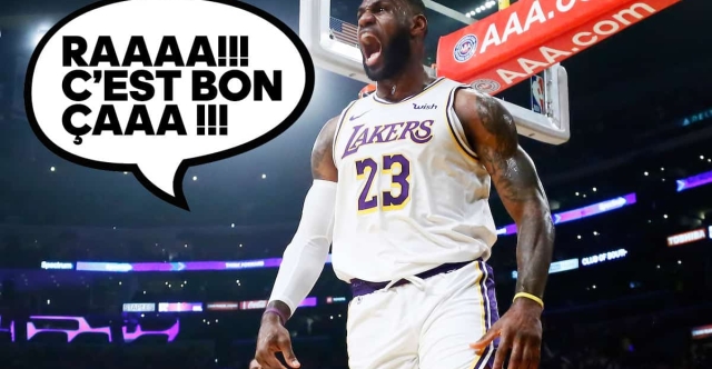 beIN SPORTS lance une nouvelle chaîne 100% NBA. Le confinement va être bien plus doux !