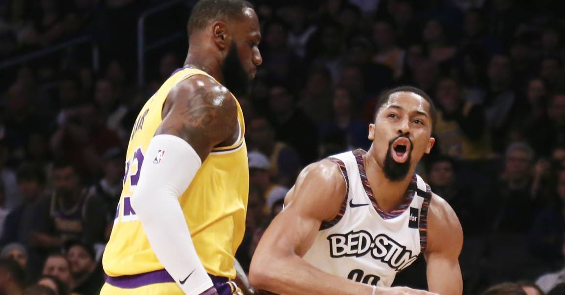 Les Brooklyn Nets ciblent un nouveau scoreur, Spencer Dinwiddie sur le départ ?