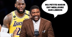 LeBron James taclé par Jalen Rose qui le sort de son Top 4 All-Time