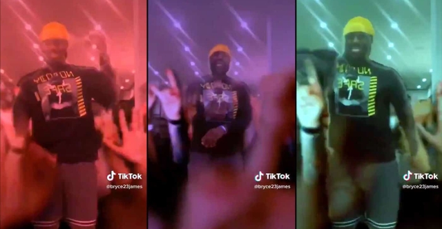 Lucidité : LeBron James s’essaie à la danse sur TikTok… et reconnait qu’il a l’air d’un idiot