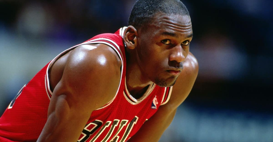 Michael Jordan, son entraînement secret aux Warriors pour humilier deux stars