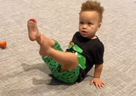 INSIDE : mini Curry s’entraine déjà dur, Connaughton et Fournier sont vener