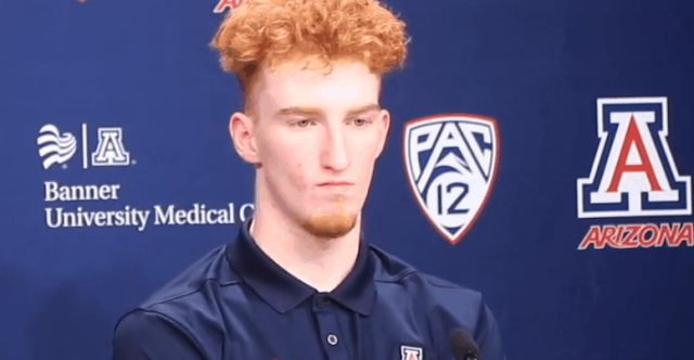 Nico Mannion, le Red Mamba d’Arizona est prêt pour la NBA