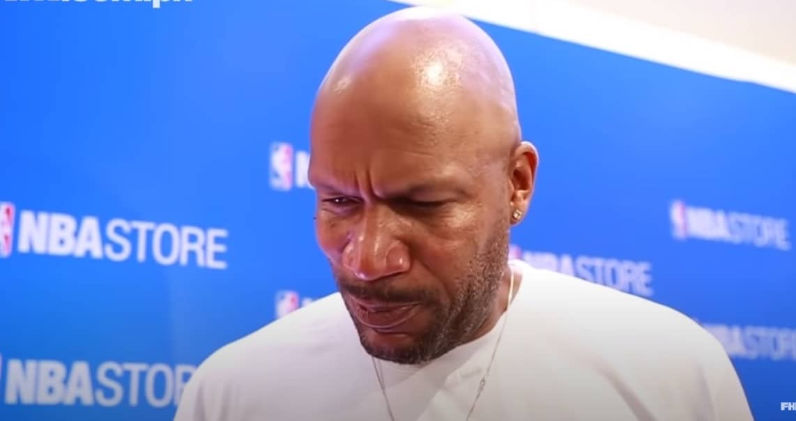 Ron Harper a-t-il menti au sujet du fameux « Shot » de Michael Jordan ?