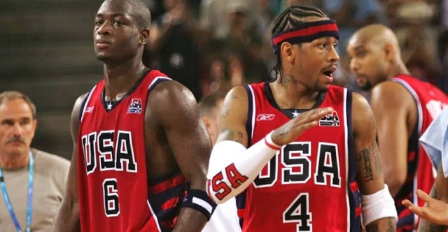 Quand le jeune Dwyane Wade planquait de l’argent offert par Allen Iverson