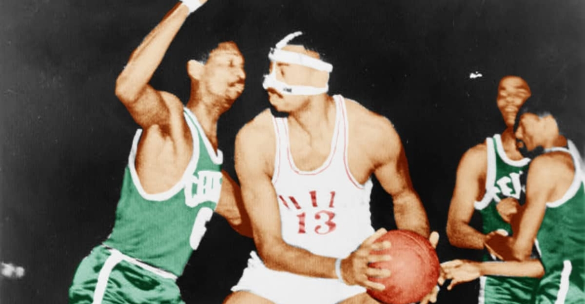 Quand Wilt Chamberlain abandonnait la NBA à cause du racisme