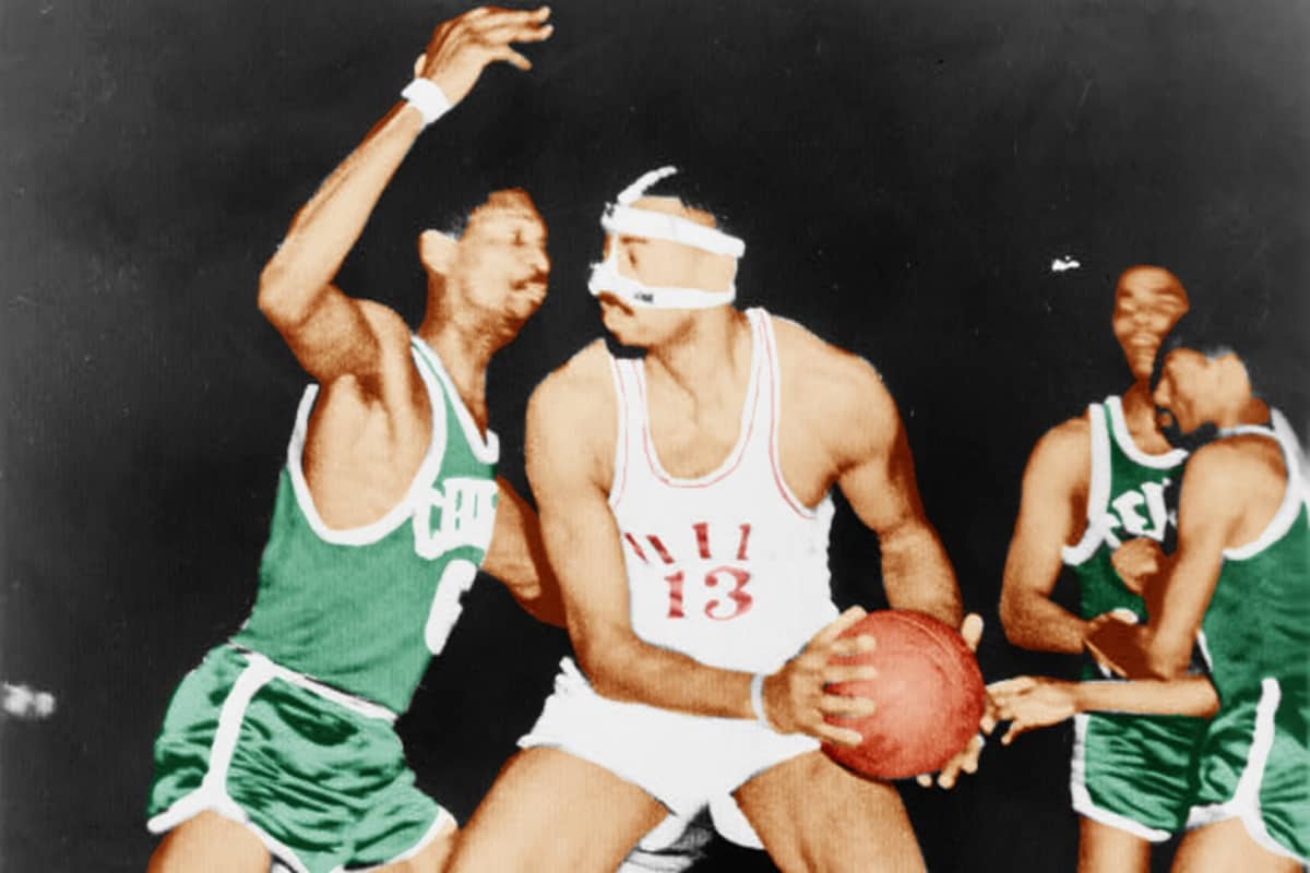 Quand Wilt Chamberlain abandonnait la NBA à cause du racisme