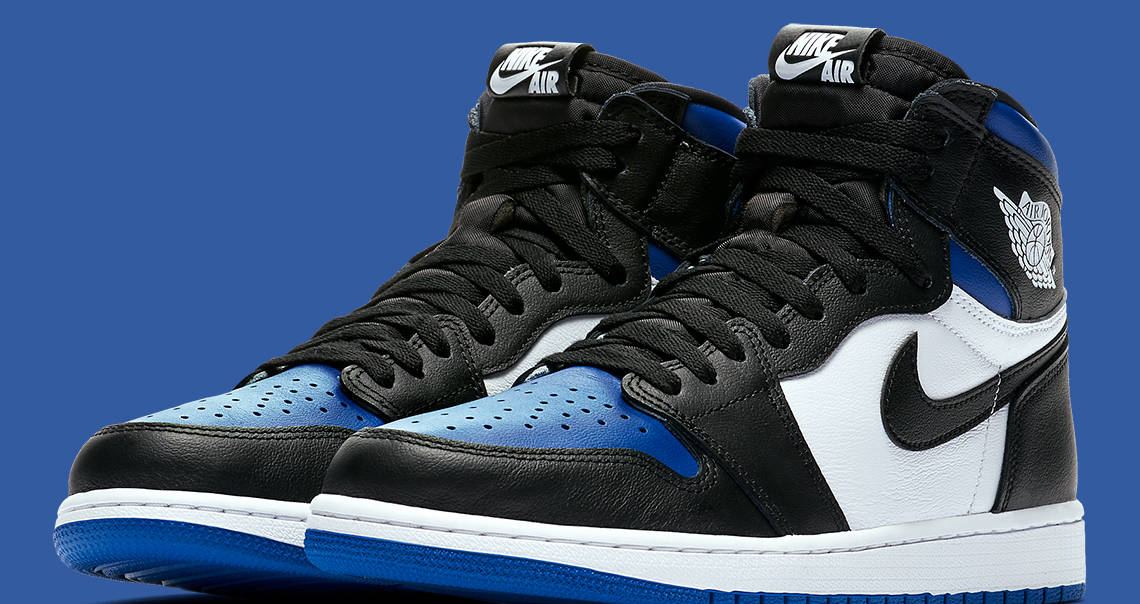 La grosse côte sneaker de la semaine : Air Jordan 1 Game Royal
