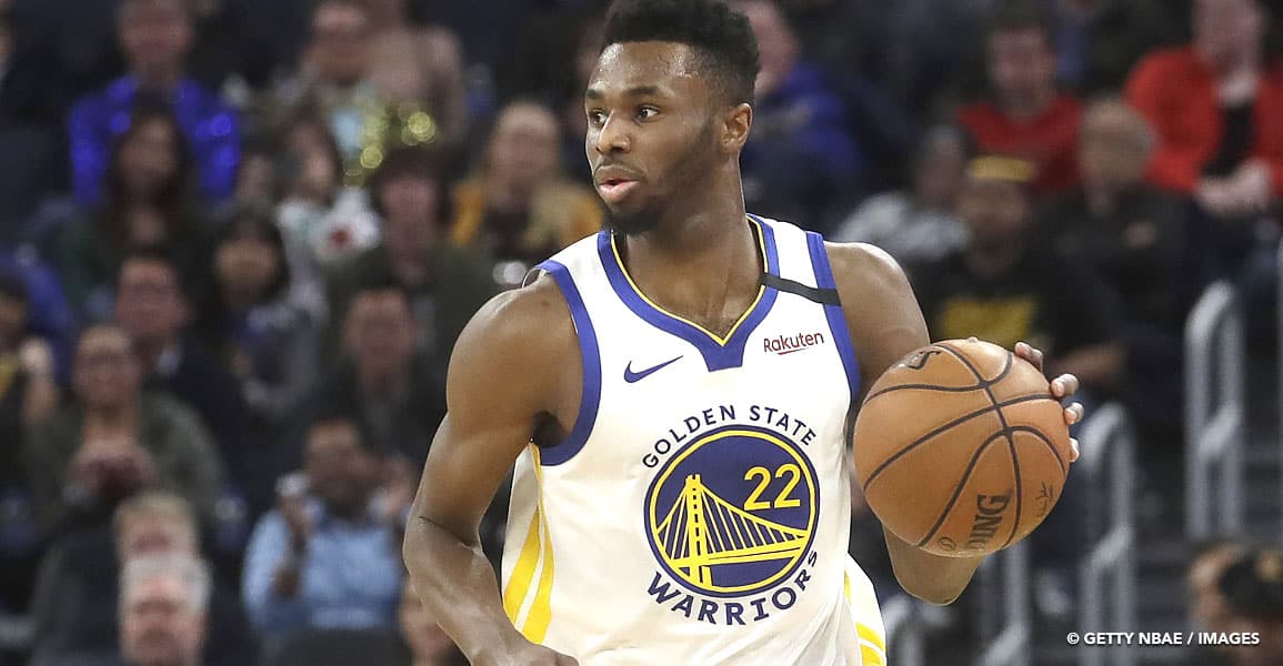 Andrew Wiggins, son aveu après son duel face à Luka Doncic