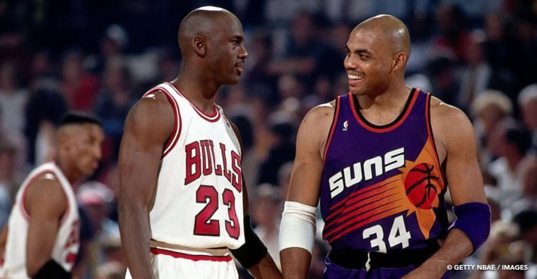 Que sont-ils devenus ? Les Phoenix Suns 92-93
