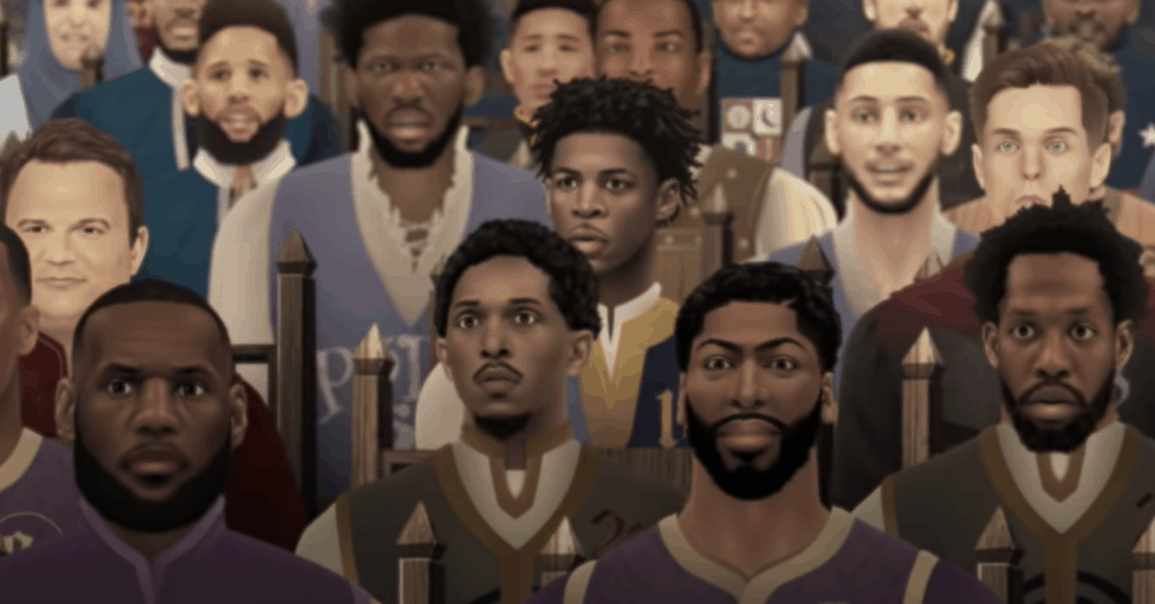 Game of Zones : la NBA se prépare à envoyer sa ‘Dream Team’ actuelle
