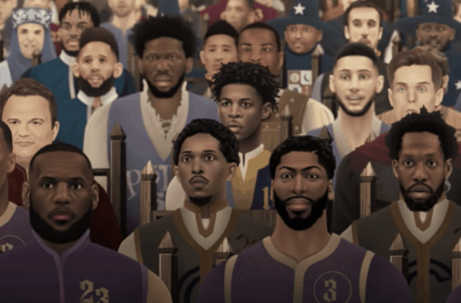 Game of Zones : la NBA se prépare à envoyer sa ‘Dream Team’ actuelle