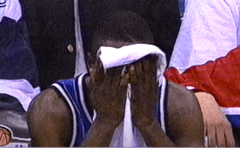 Darrell Armstrong, l’homme qui a fait un layup à concours de dunks