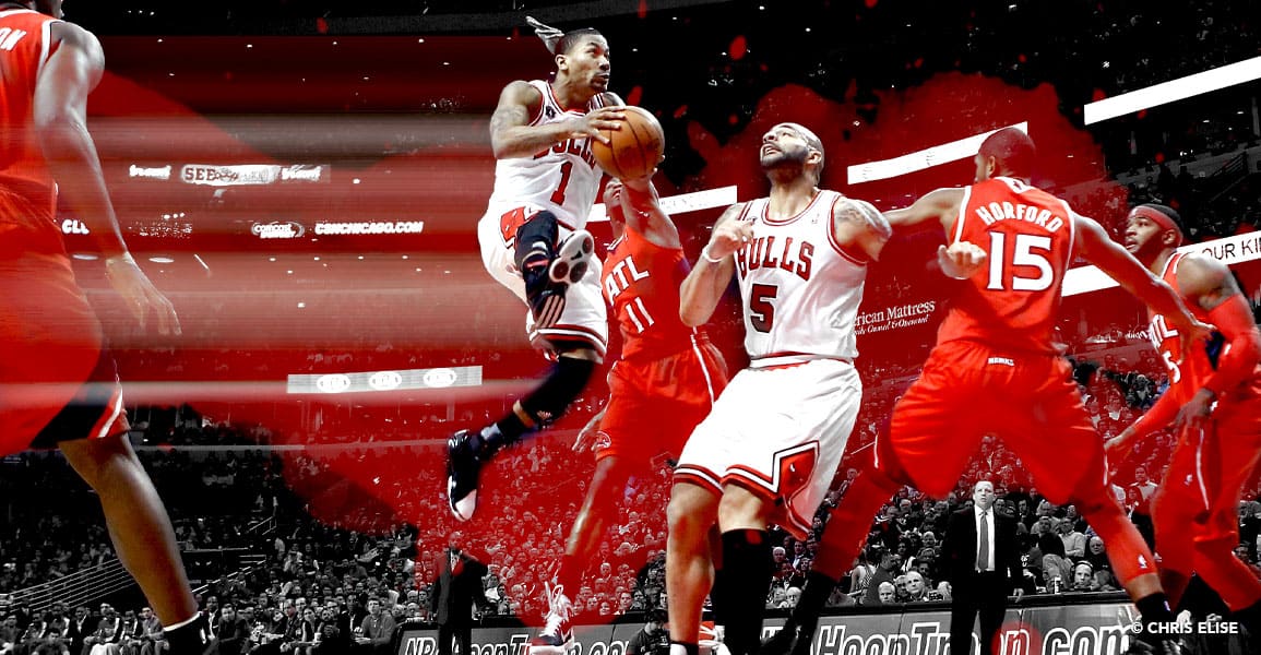 Que serait devenue la NBA sans la blessure de Derrick Rose ?