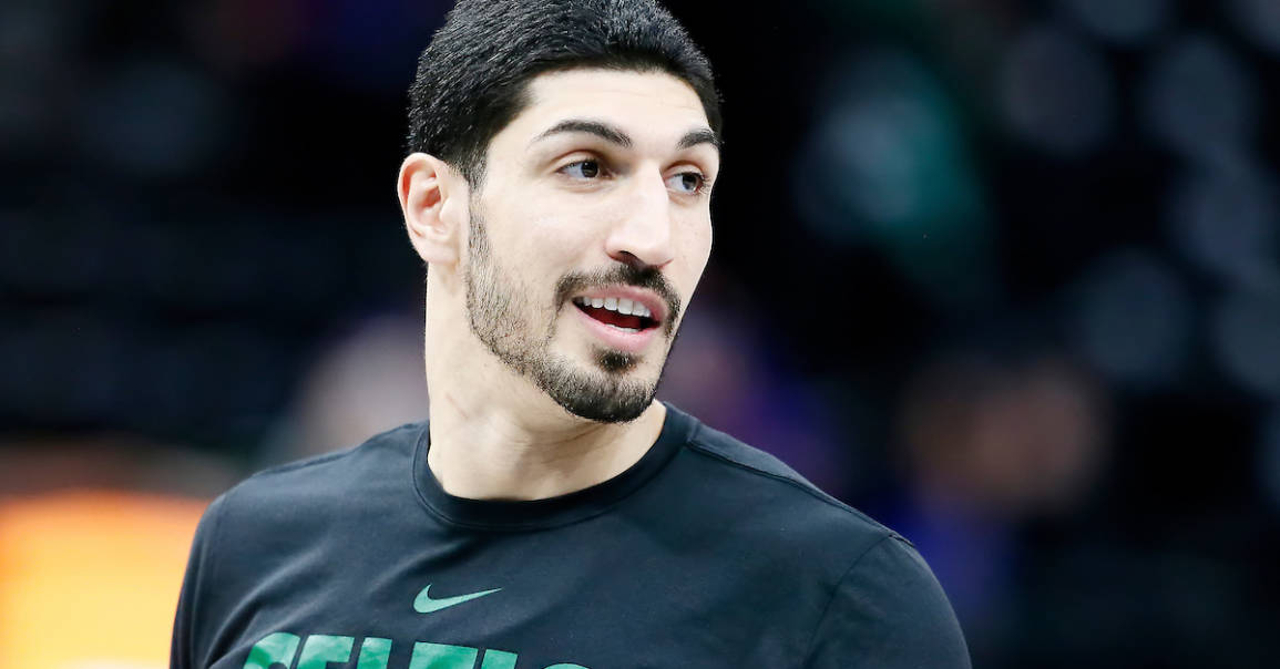 Enes Kanter « prêt à éduquer » LeBron James sur la Chine