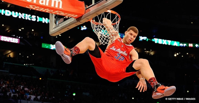 Blake Griffin : enfin une bonne nouvelle !
